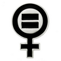 Woman's Rights Pin